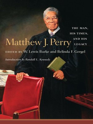 cover image of Matthew J. Perry
